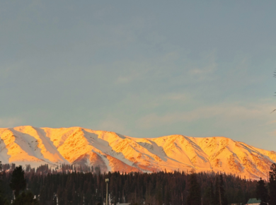 A Lesson beyond the snow