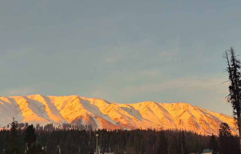 A Lesson beyond the snow