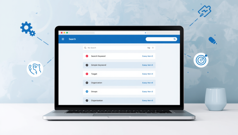 keywords made easy